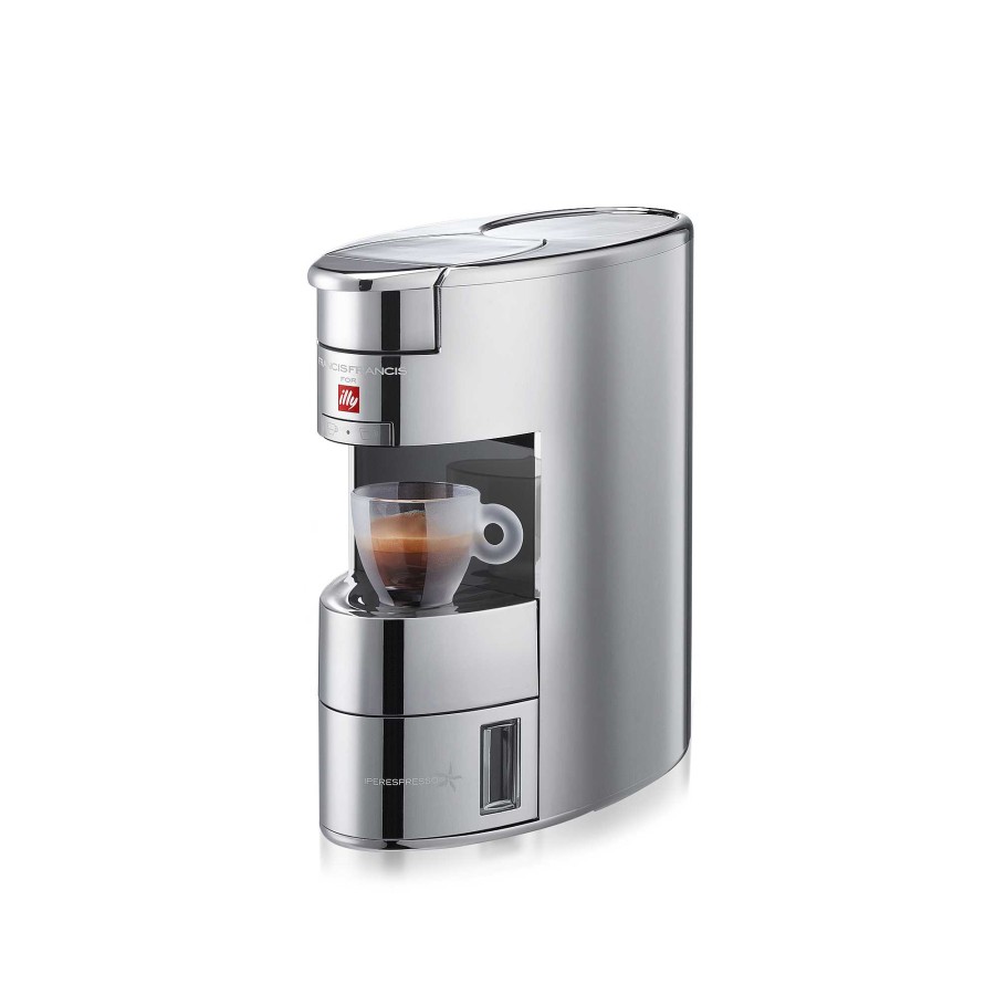 Koffiemachines illy | Iperespresso X9 - Koffiezetapparaat