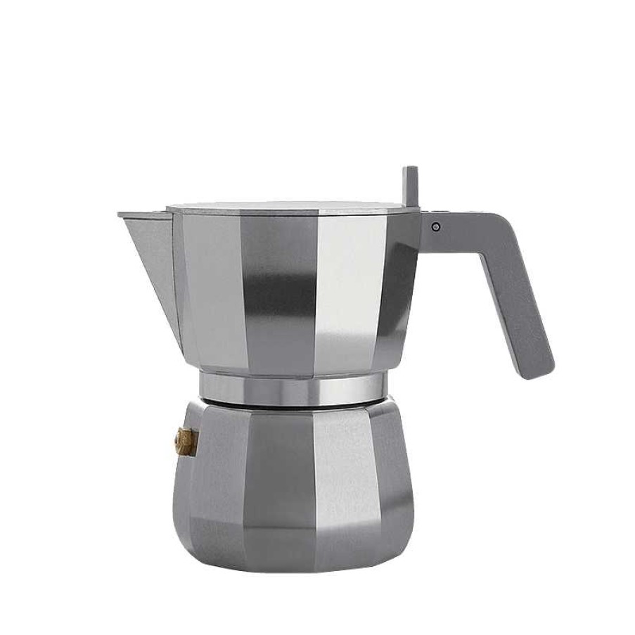 Koffiemachines illy | Koffiezetapparaat voor 3 kopjes - Moka Alessi