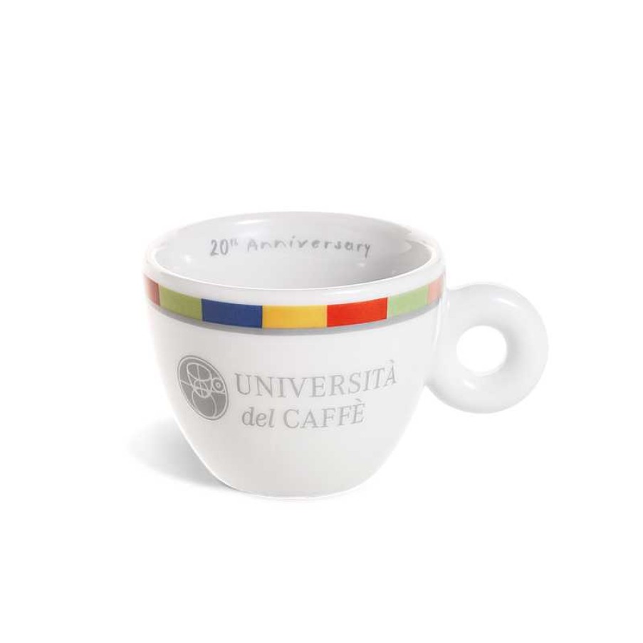 illy kunstcollectie illy | Koffiekopje 20e verjaardag van de Universiteit van Koffie