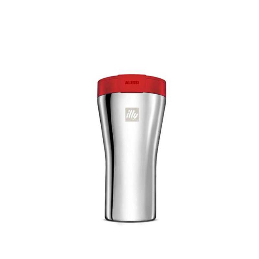 Koffie illy | Reismok Alessi voor Illy 350ml