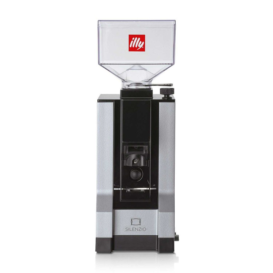 Koffiemachines illy | ESE Pod-koffiezetapparaat en gemalen koffiemachinebundel - X1-jubileum met koffiemolen