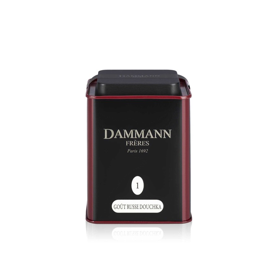 Gourmet illy | Losse Thee Dammann Jicht Russe Douchka 100Gr