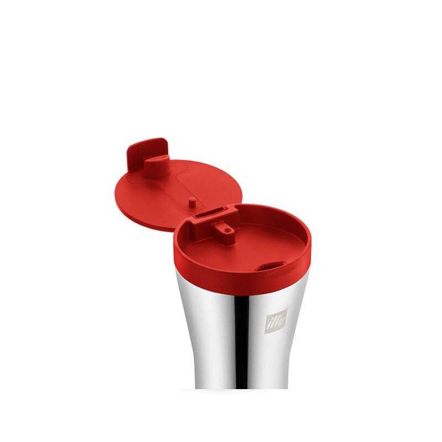 Koffie illy | Reismok Alessi voor Illy 350ml