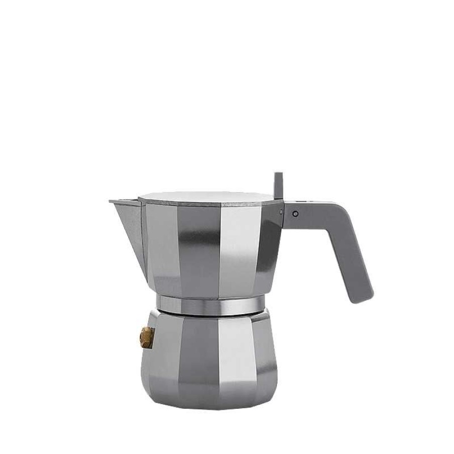 Koffiemachines illy | Koffiezetapparaat voor 1 kopje - Moka Alessi