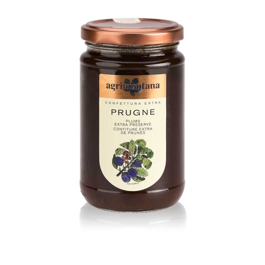 Gastronomisch illy | Agrimontana Extra Pruimenjam 350g