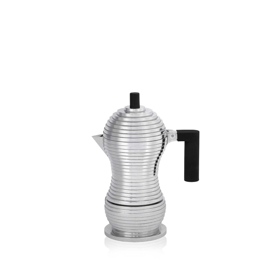 Koffiemachines illy | Koffiezetapparaat voor 1 kopje - Moka Alessi Pulcina