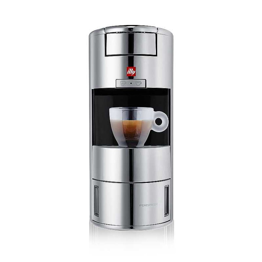 Koffiemachines illy | Iperespresso X9 - Koffiezetapparaat