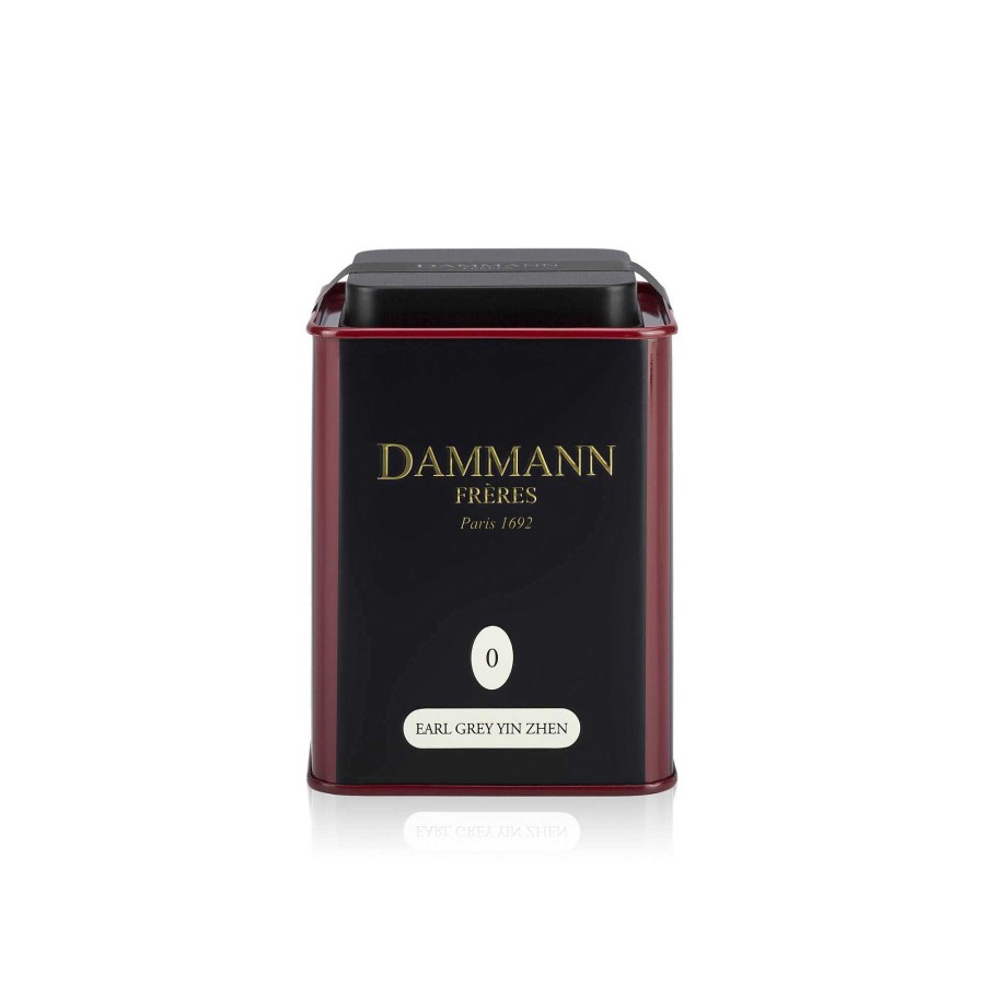 Gourmet illy | Dammann Earl Grey Losse Thee 100Gr