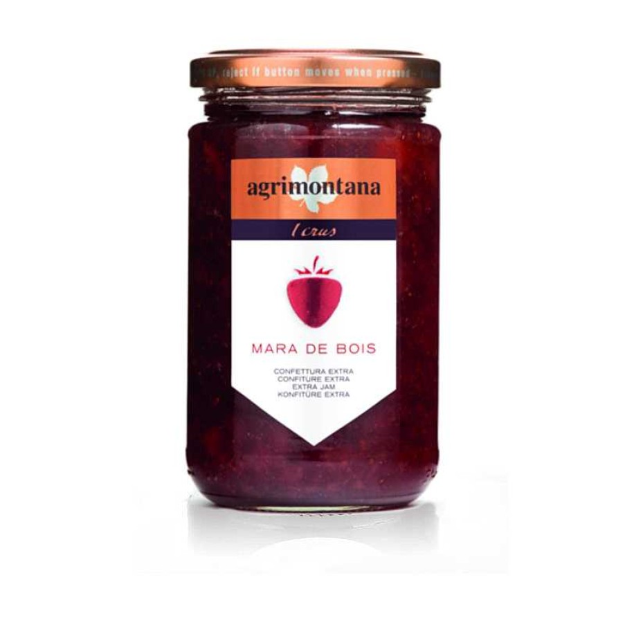 Gastronomisch illy | Mara Des Bois Agrimontana Extra Jam 340Gr