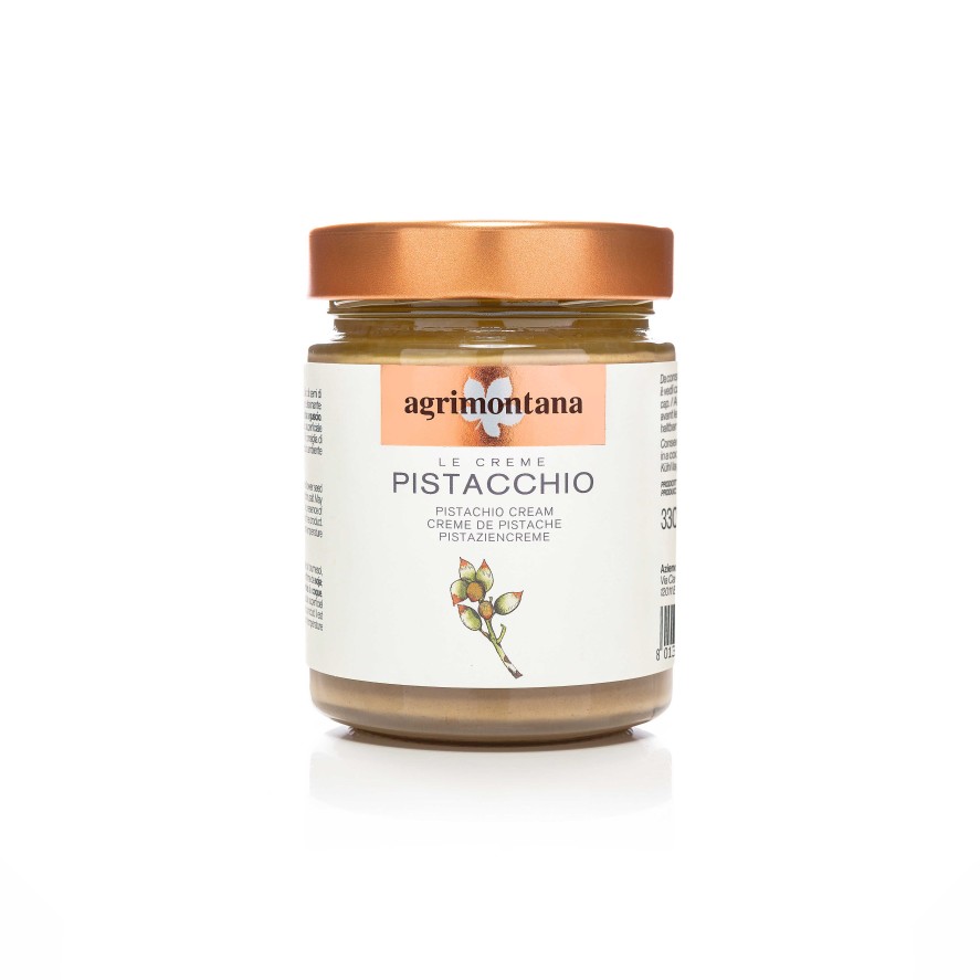 Gastronomisch illy | Pistachecrème Agrimontana Feudo Di San Biagio®