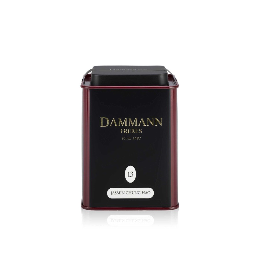 Gourmet illy | Dammann Jasmijn Losse Thee 100 Gr