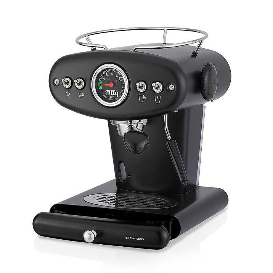 Koffiemachines illy | Iperespresso X1 Jubileum Eco-modus koffiezetapparaat