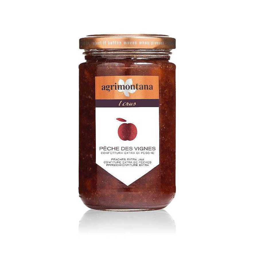 Gastronomisch illy | Peche De Vigne Extra Perzikenjam 340g