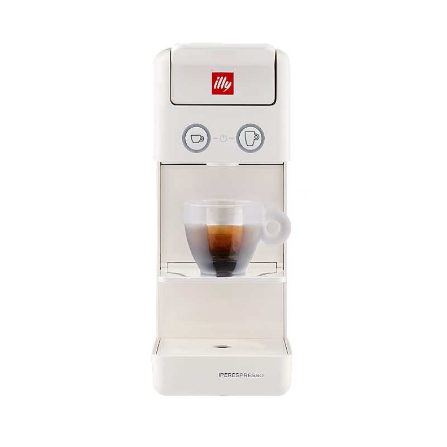 Koffiemachines illy | Iperespresso Y3.3 Espresso & Koffie - Koffiezetapparaat