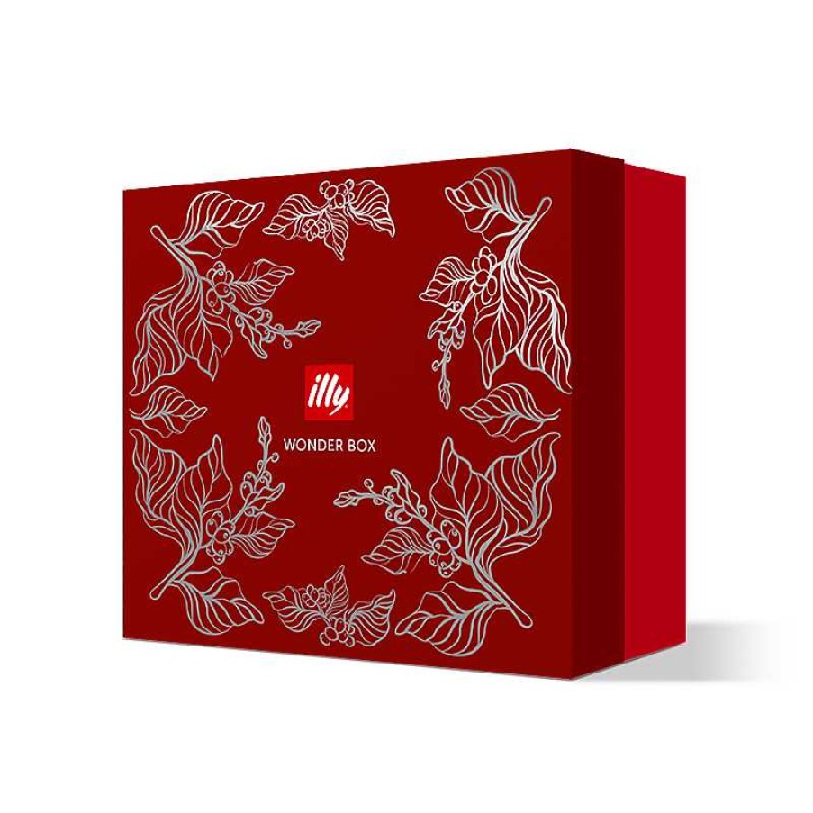 illy Art Collection illy | Illy Wonder Box geschenkdoos