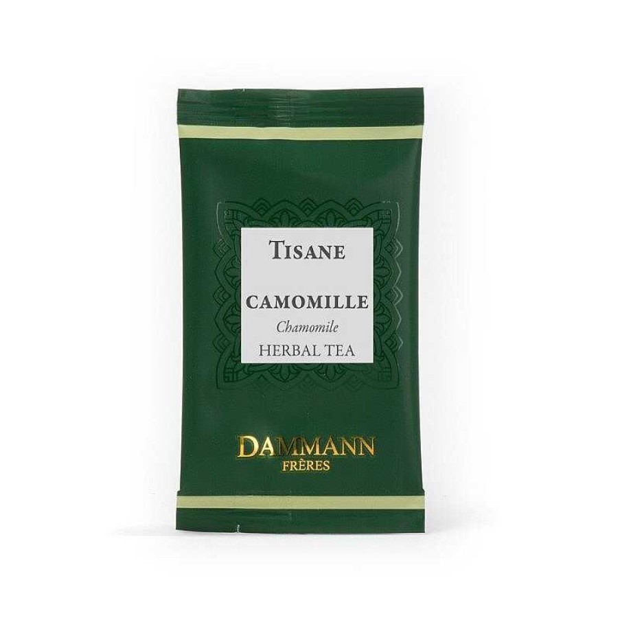 Gourmet illy | Dammann Kamille - 24 Kristalfilters