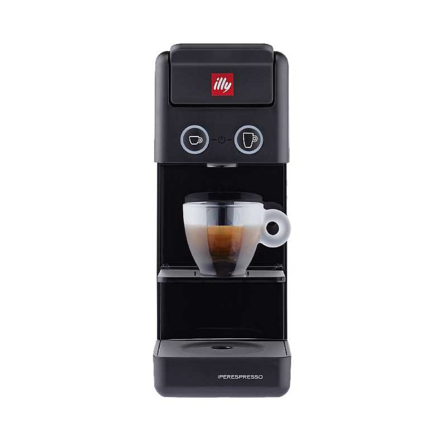 Koffiemachines illy | Iperespresso Y3.3 Espresso & Koffie - Koffiezetapparaat