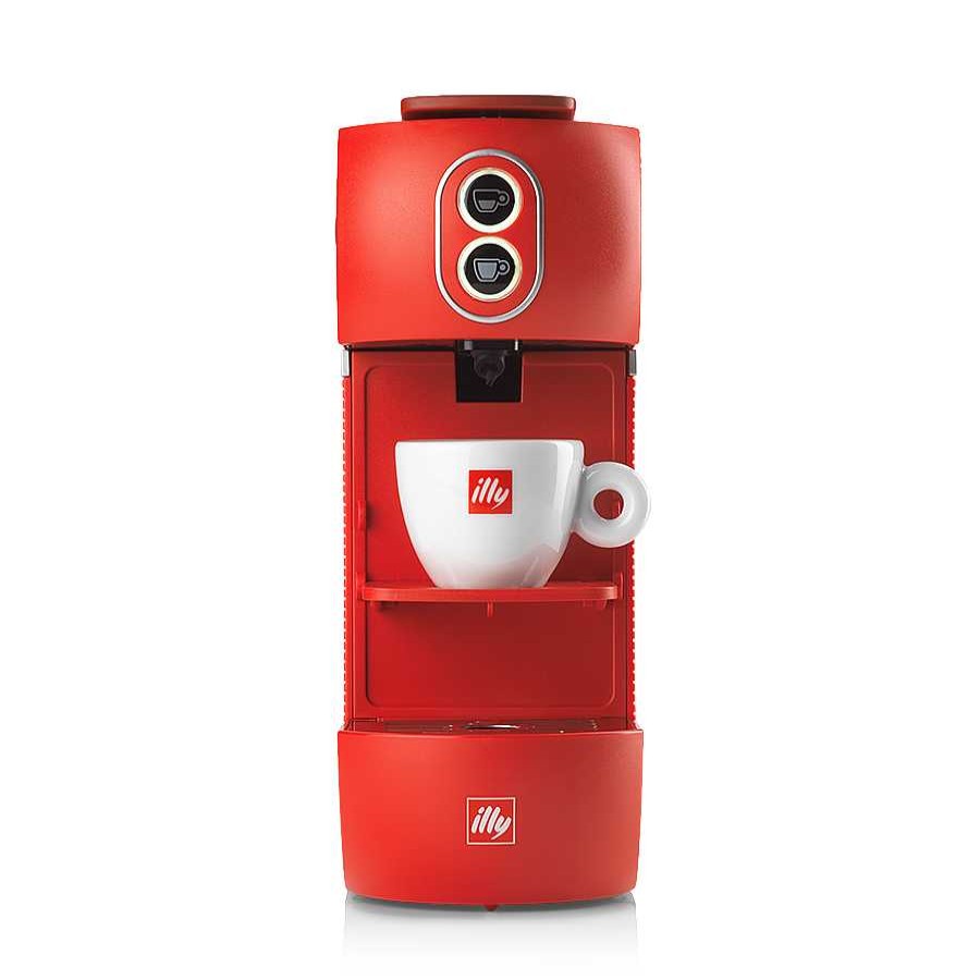 Koffiemachines illy | ESE Pod-koffiezetapparaat - Illy Easy