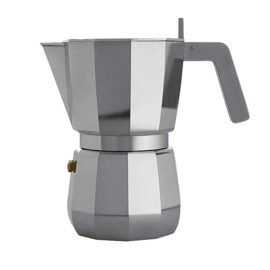 Koffiemachines illy | Koffiezetapparaat voor 6 kopjes - Moka Alessi